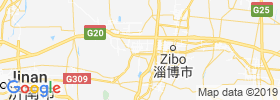 Zhoucun map